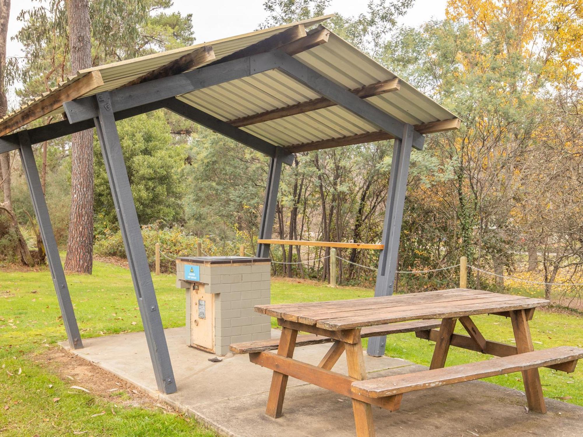 Nrma Bright Holiday Park 외부 사진