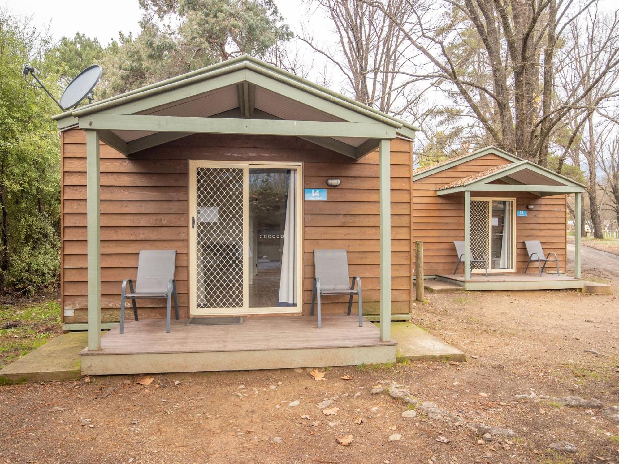 Nrma Bright Holiday Park 외부 사진