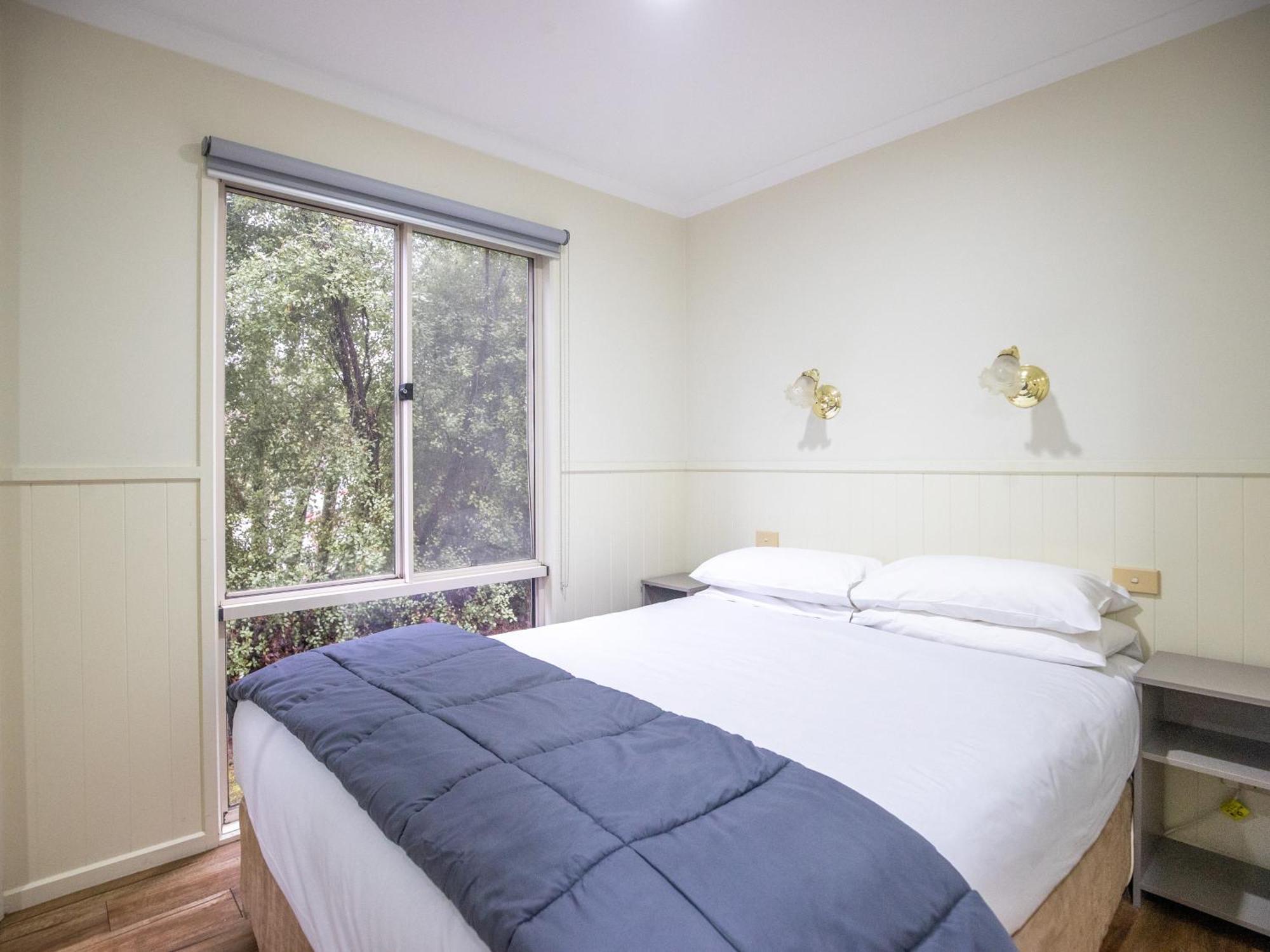 Nrma Bright Holiday Park 객실 사진