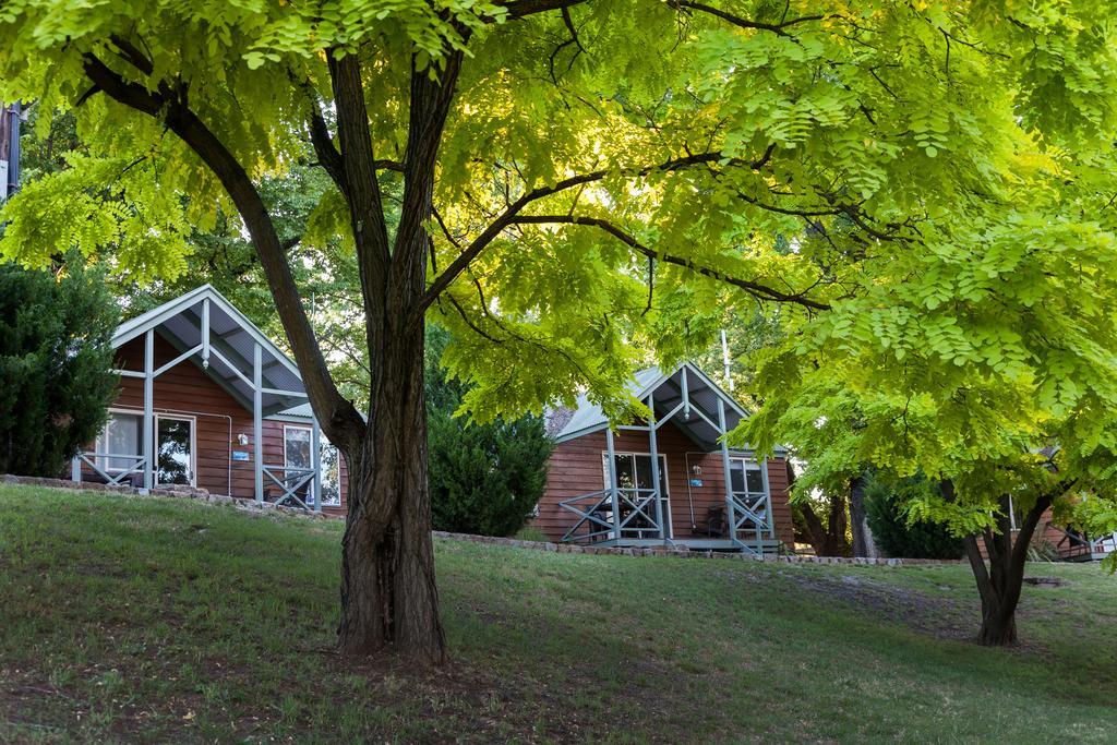 Nrma Bright Holiday Park 외부 사진
