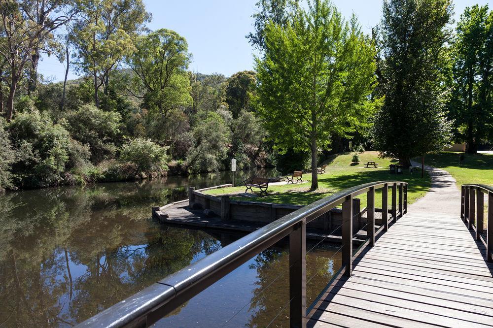 Nrma Bright Holiday Park 외부 사진