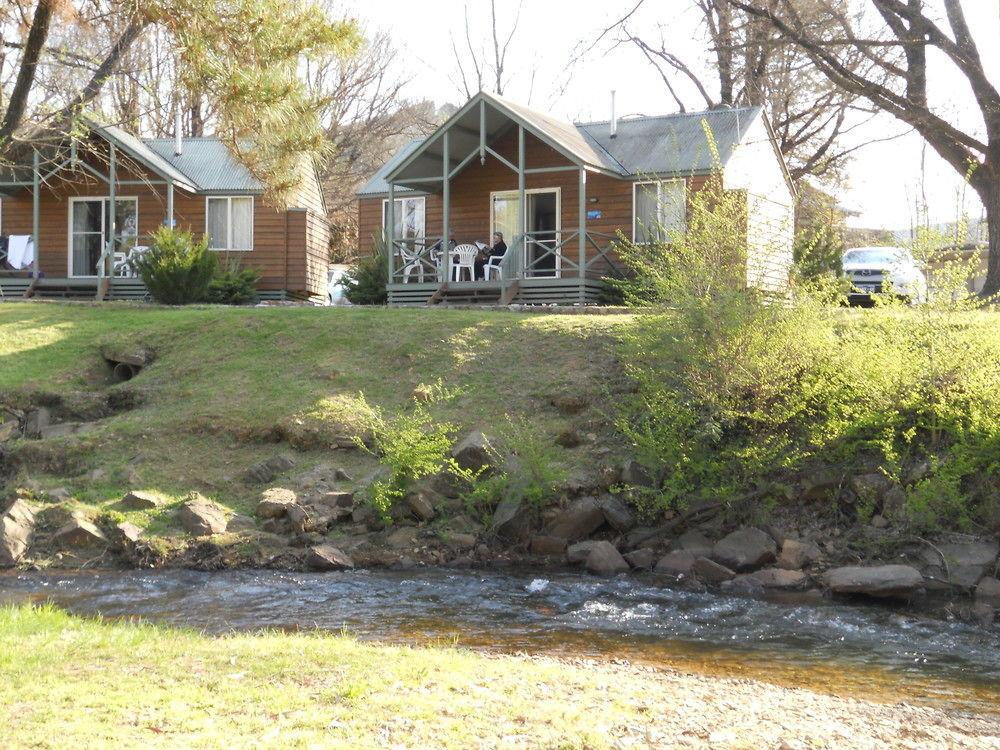 Nrma Bright Holiday Park 외부 사진