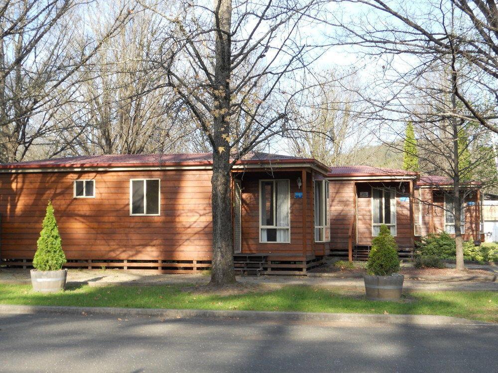 Nrma Bright Holiday Park 외부 사진