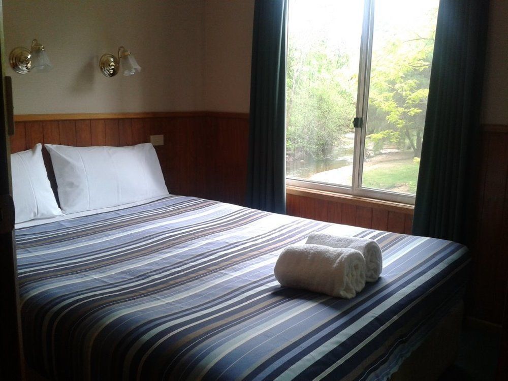 Nrma Bright Holiday Park 외부 사진