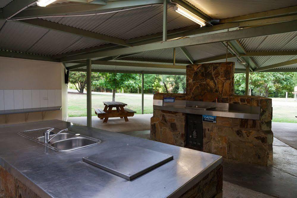 Nrma Bright Holiday Park 외부 사진